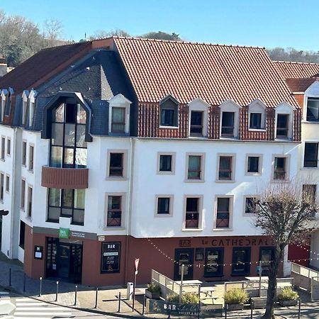 Ibis Styles Boulogne Sur Mer Centre Cathedrale Exteriér fotografie