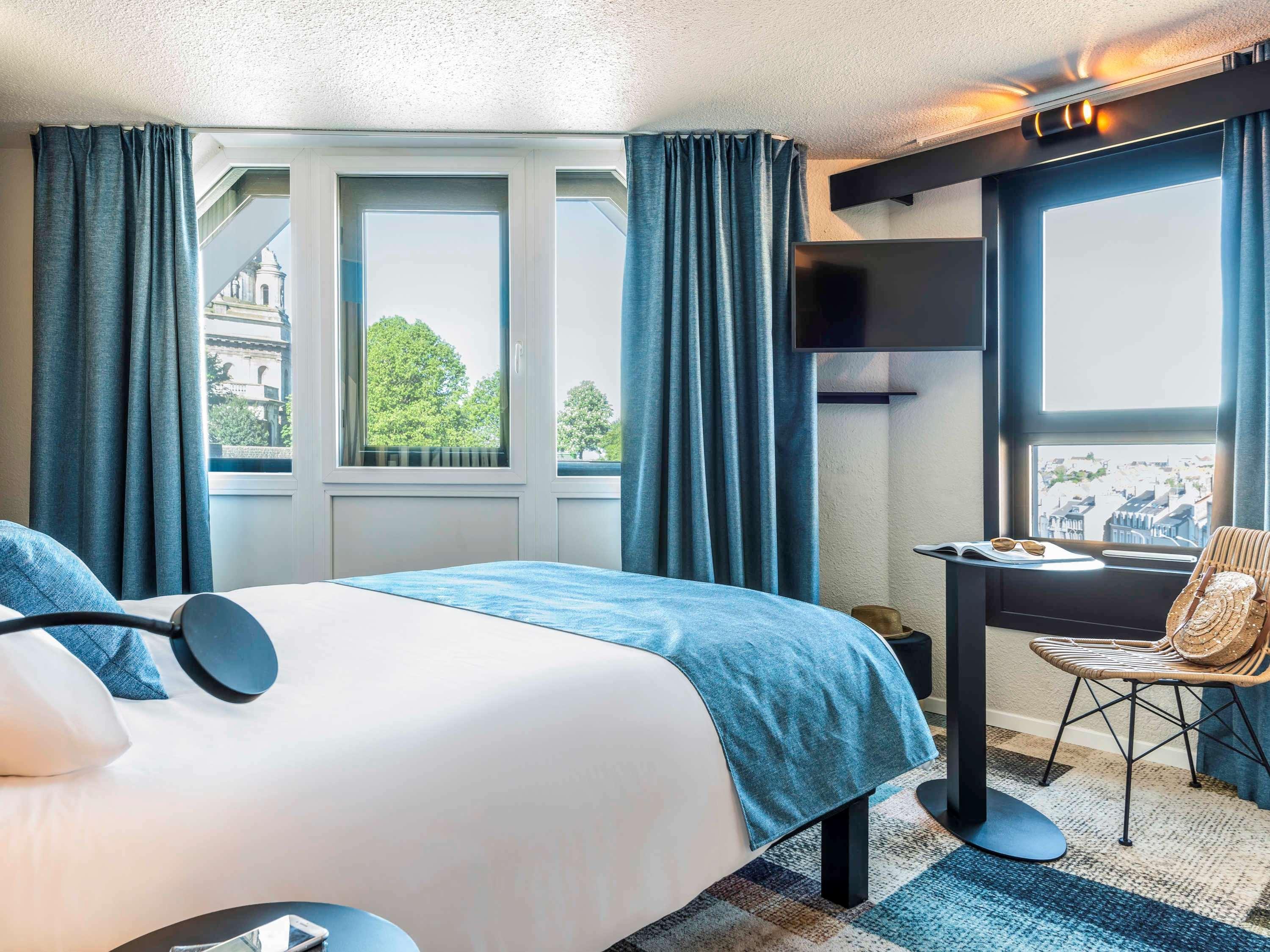 Ibis Styles Boulogne Sur Mer Centre Cathedrale Exteriér fotografie