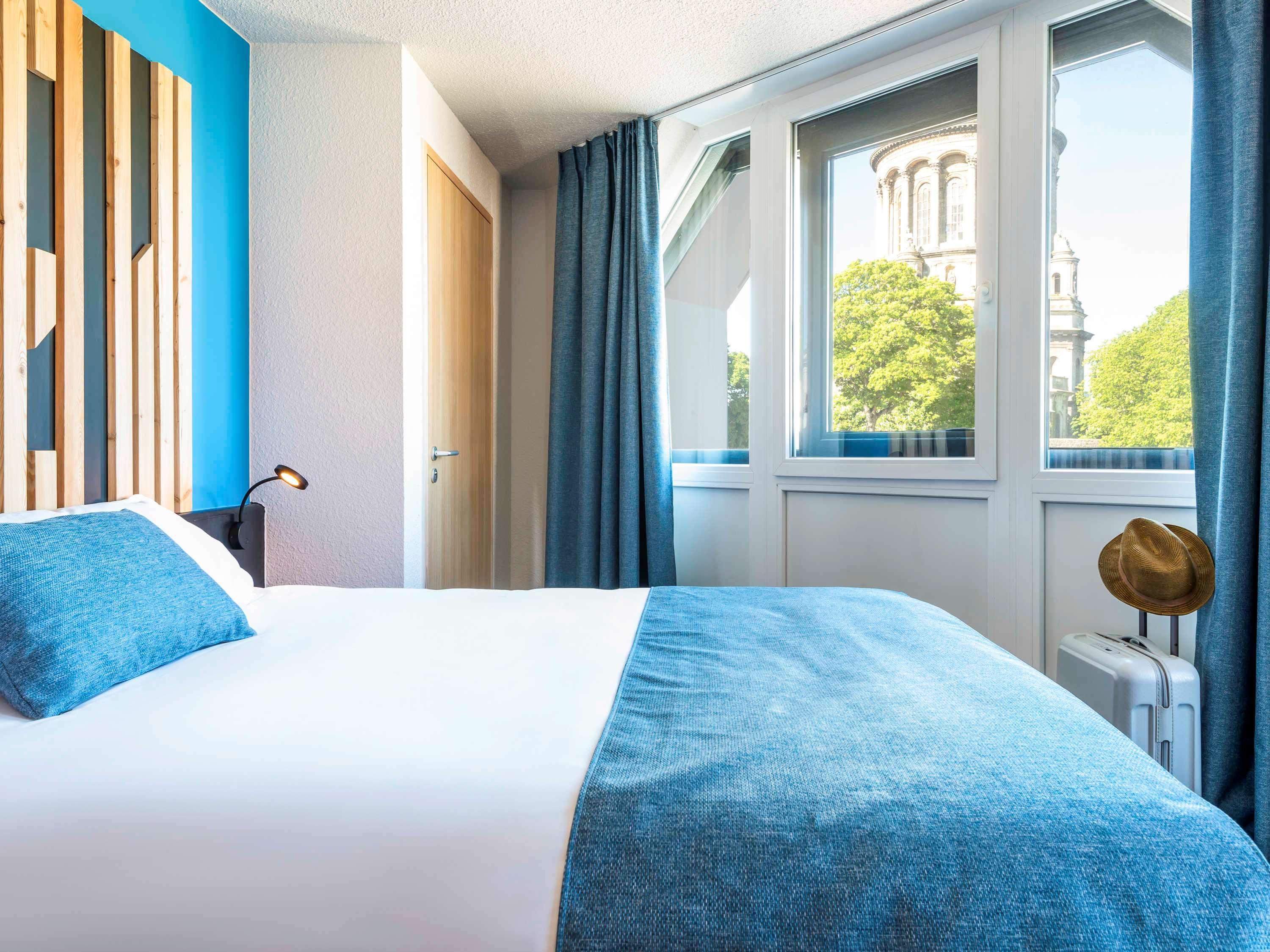 Ibis Styles Boulogne Sur Mer Centre Cathedrale Exteriér fotografie