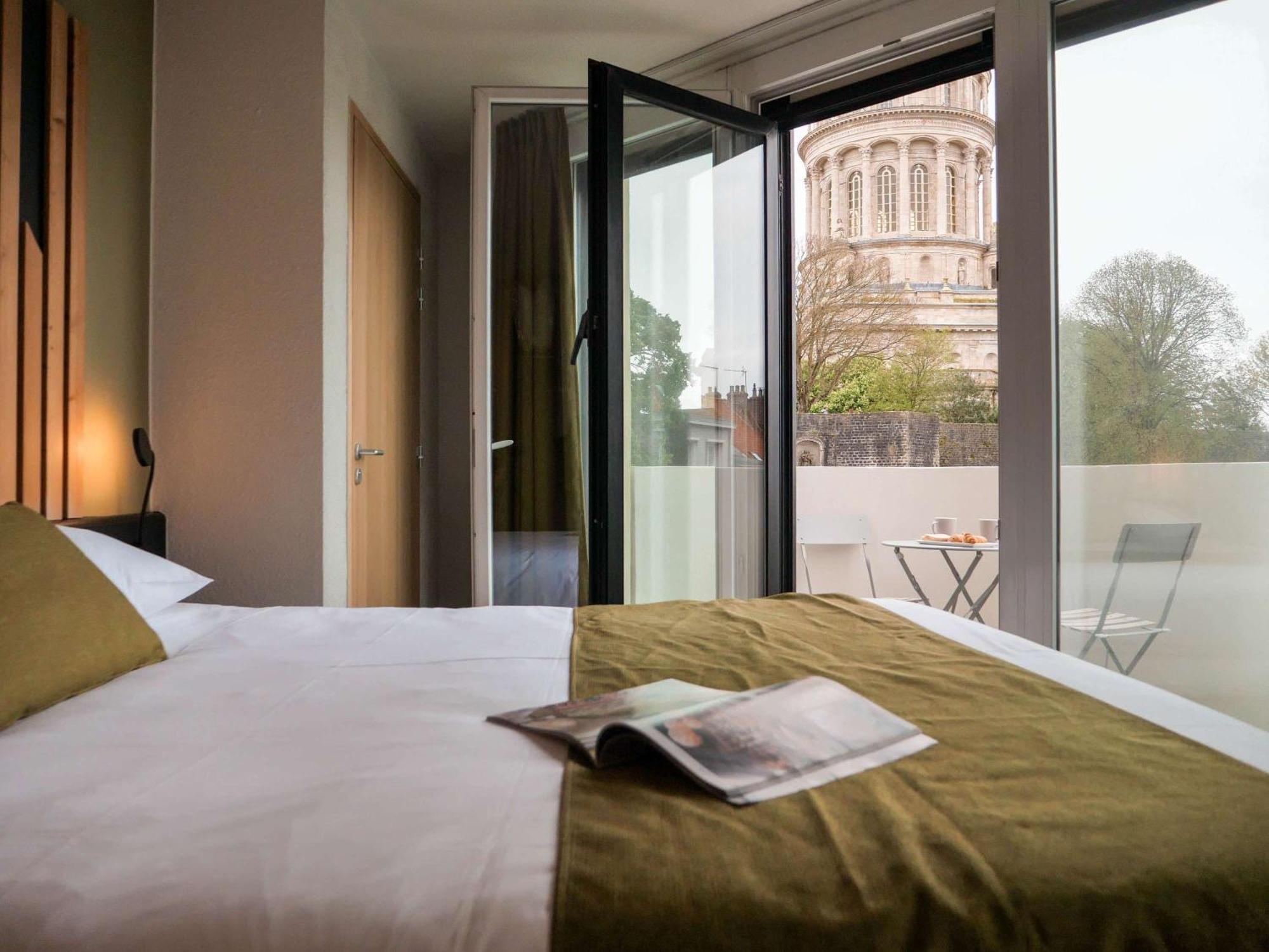 Ibis Styles Boulogne Sur Mer Centre Cathedrale Exteriér fotografie