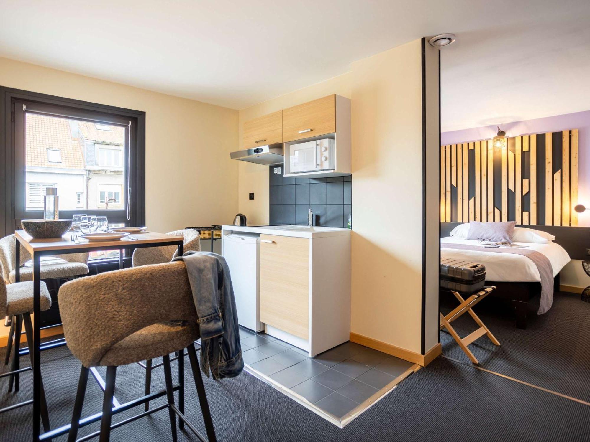 Ibis Styles Boulogne Sur Mer Centre Cathedrale Exteriér fotografie