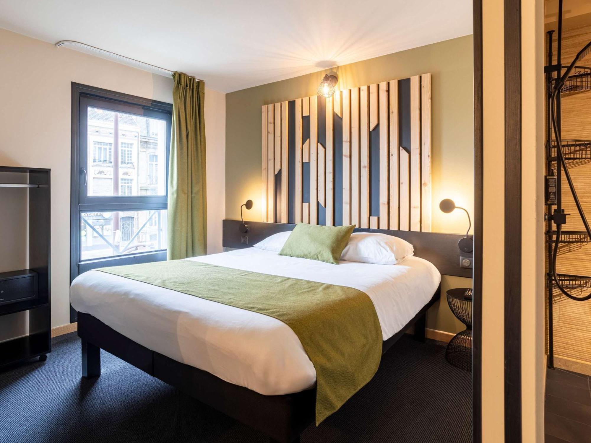 Ibis Styles Boulogne Sur Mer Centre Cathedrale Exteriér fotografie