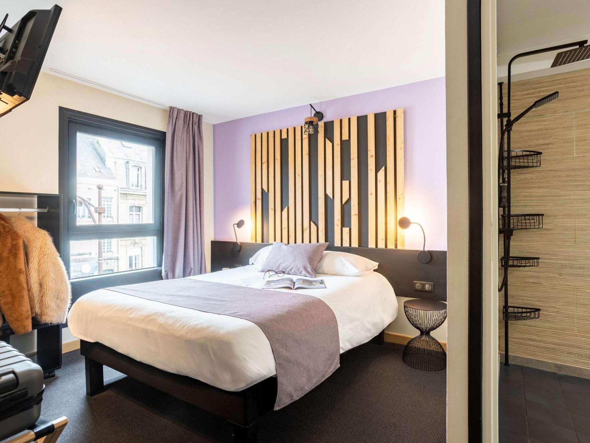 Ibis Styles Boulogne Sur Mer Centre Cathedrale Exteriér fotografie