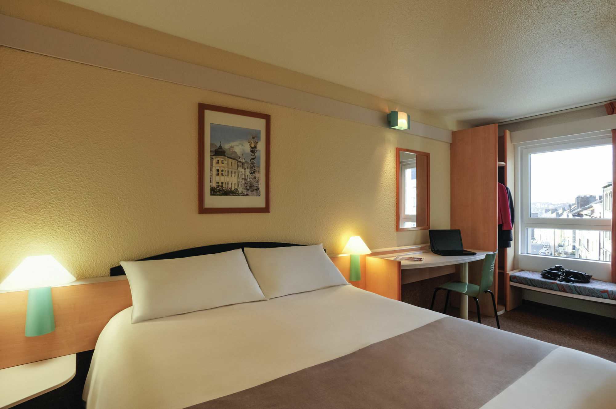 Ibis Styles Boulogne Sur Mer Centre Cathedrale Exteriér fotografie