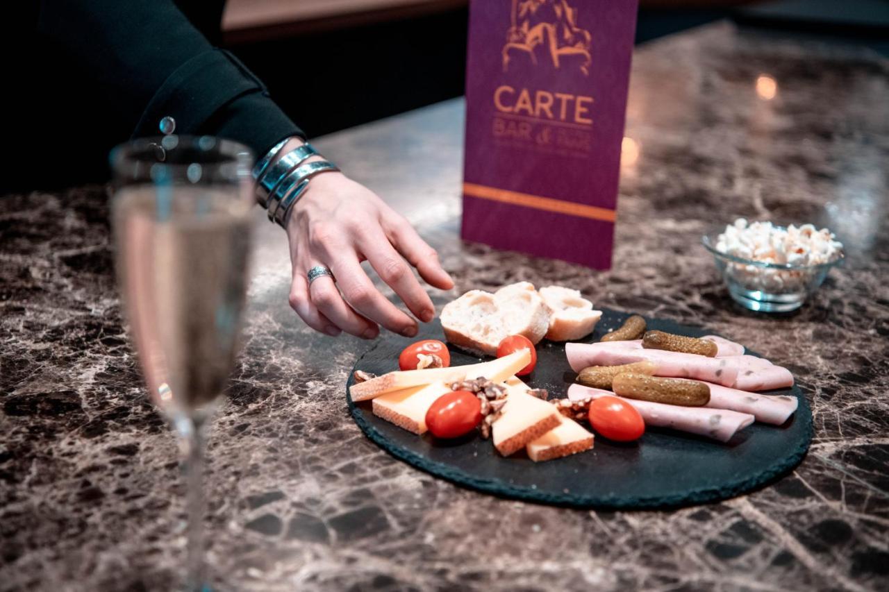 Ibis Styles Boulogne Sur Mer Centre Cathedrale Exteriér fotografie