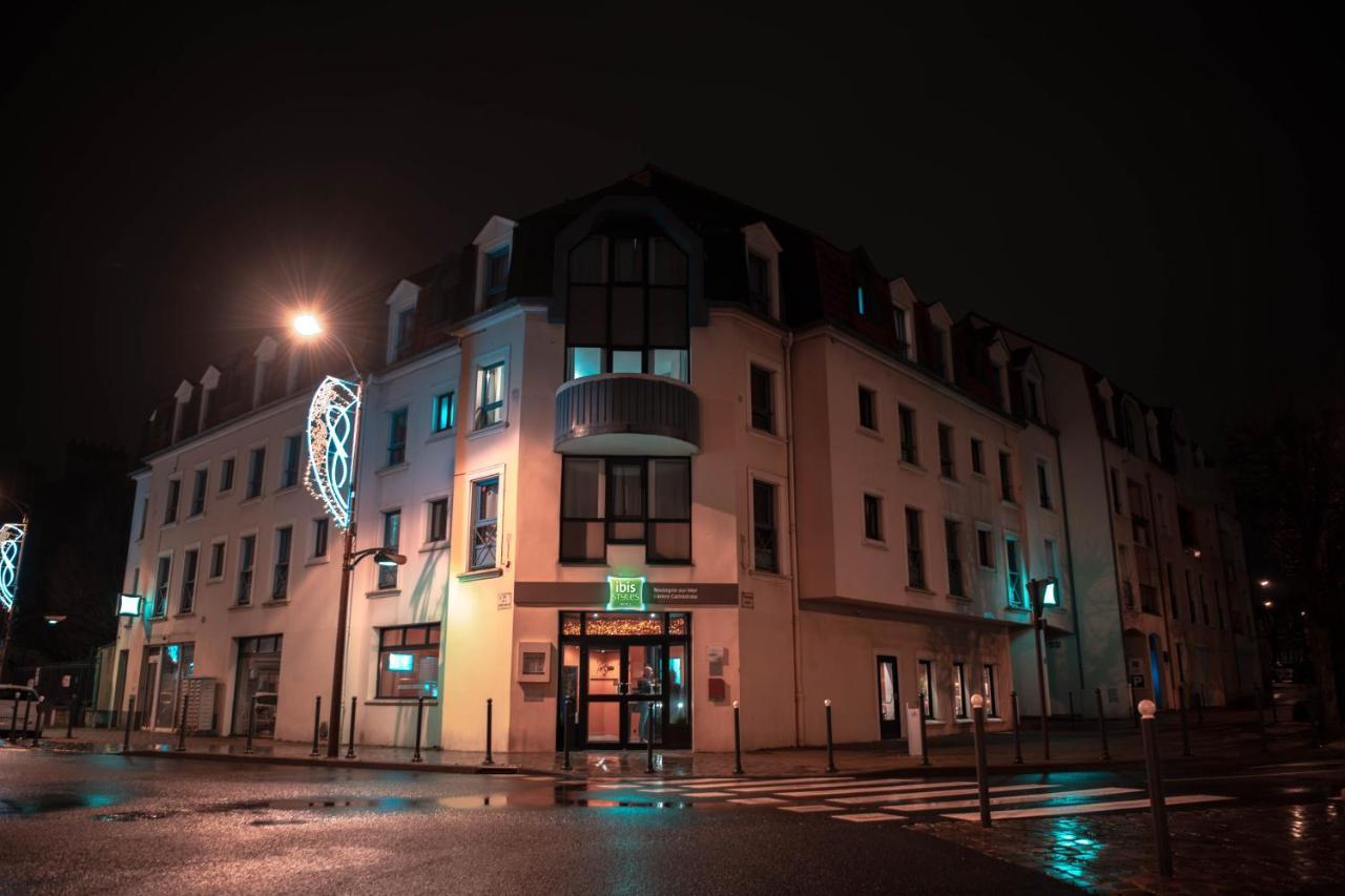 Ibis Styles Boulogne Sur Mer Centre Cathedrale Exteriér fotografie